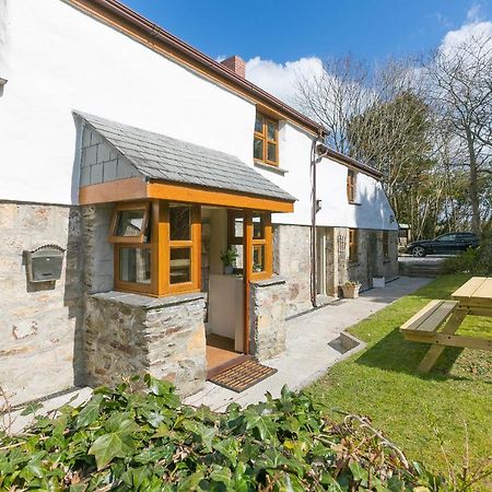New Quay Trewolla Cottage מראה חיצוני תמונה