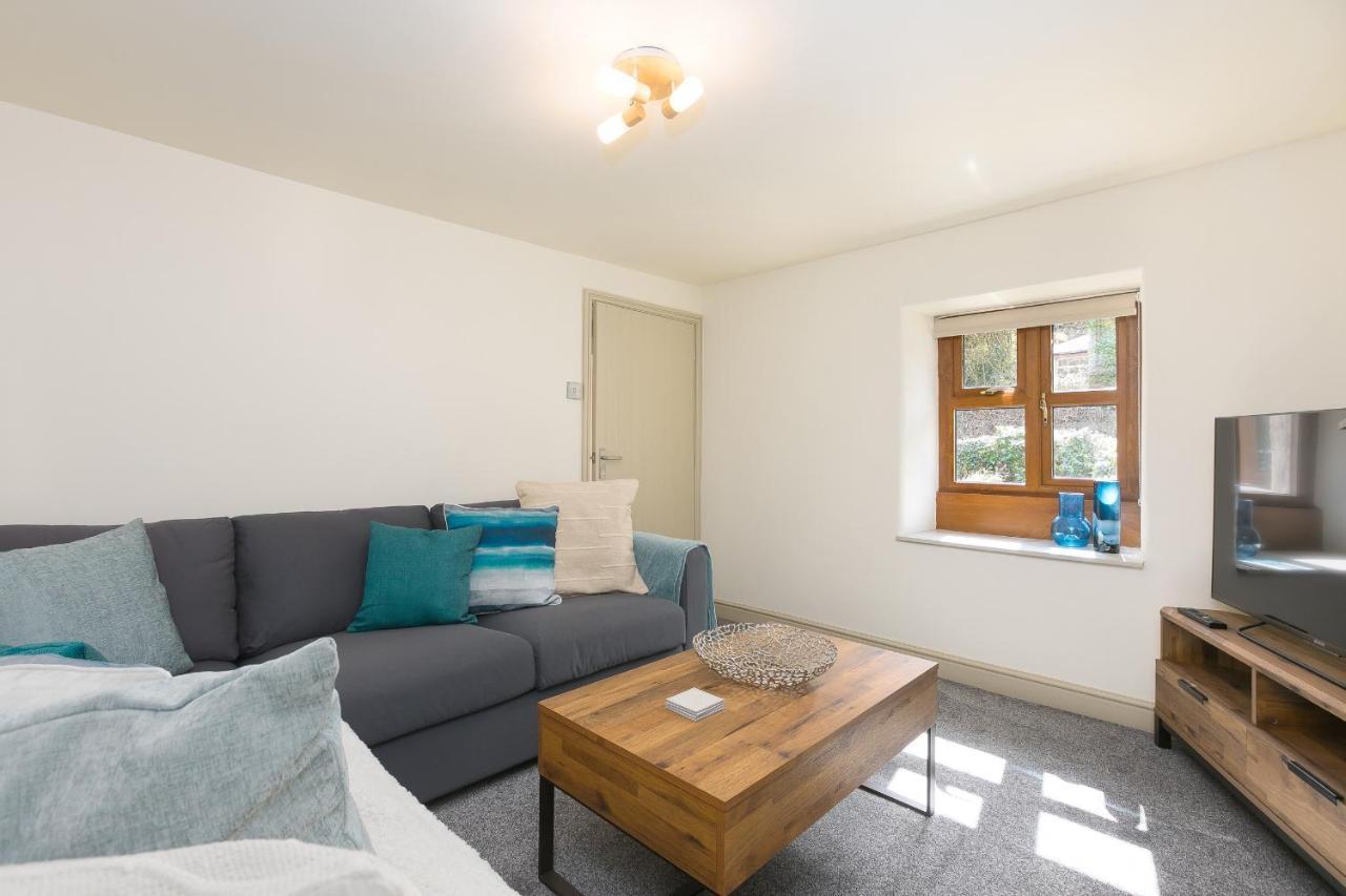 New Quay Trewolla Cottage מראה חיצוני תמונה