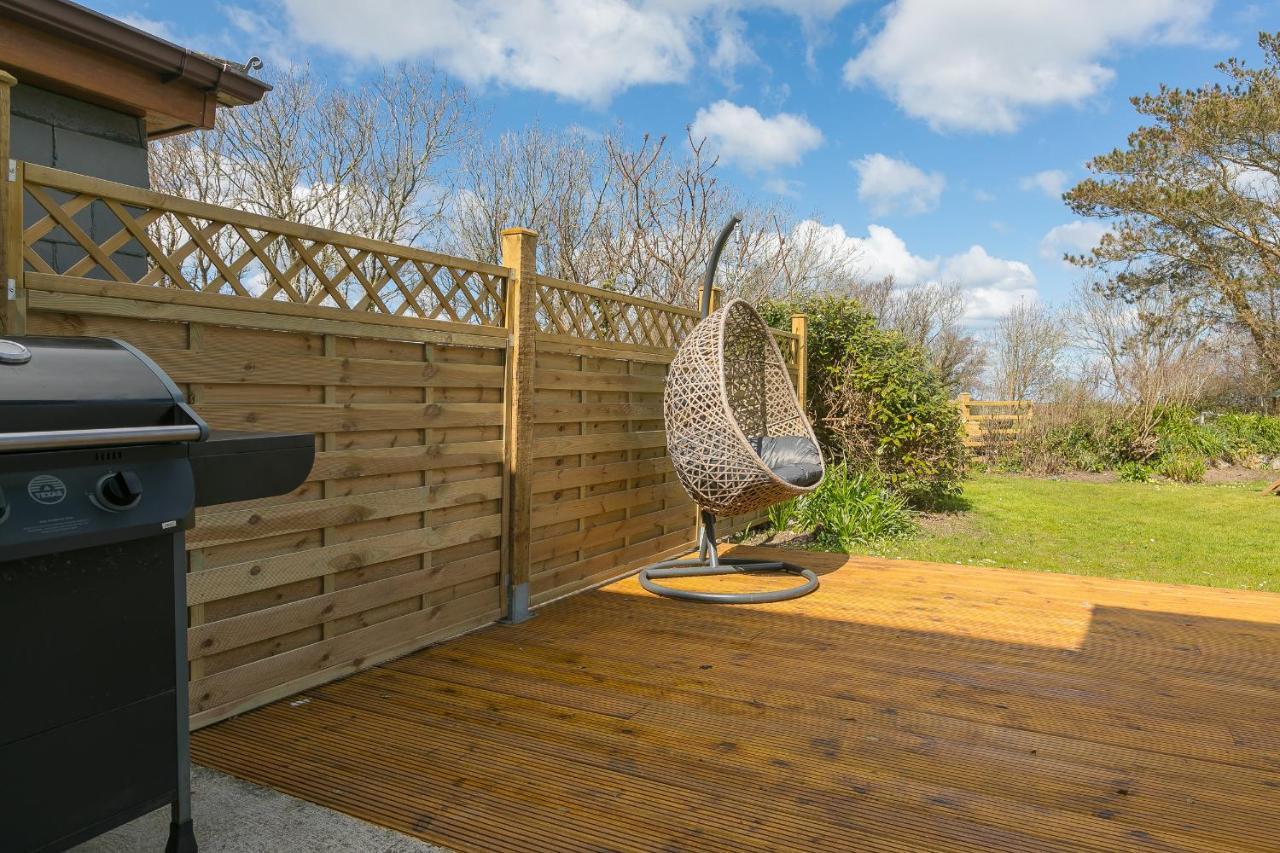 New Quay Trewolla Cottage מראה חיצוני תמונה