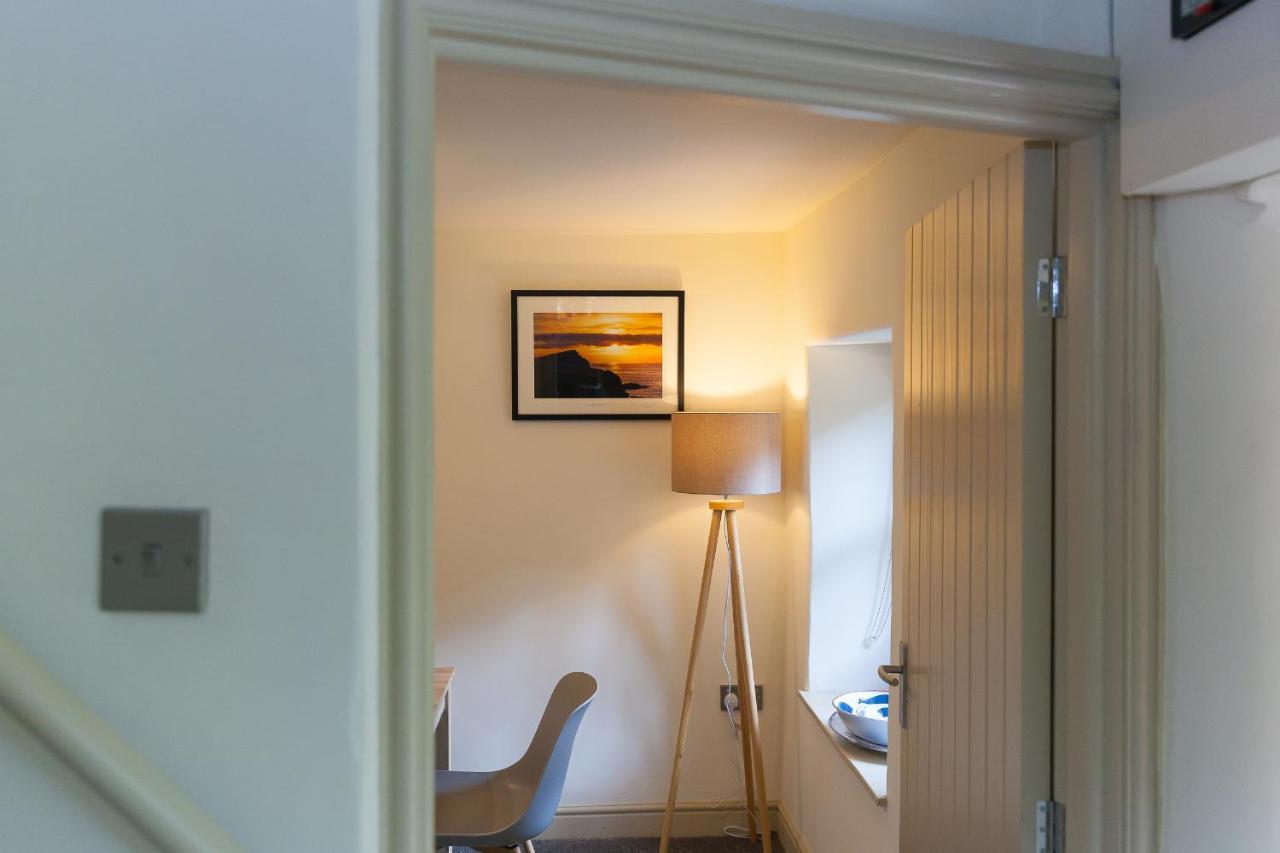 New Quay Trewolla Cottage מראה חיצוני תמונה