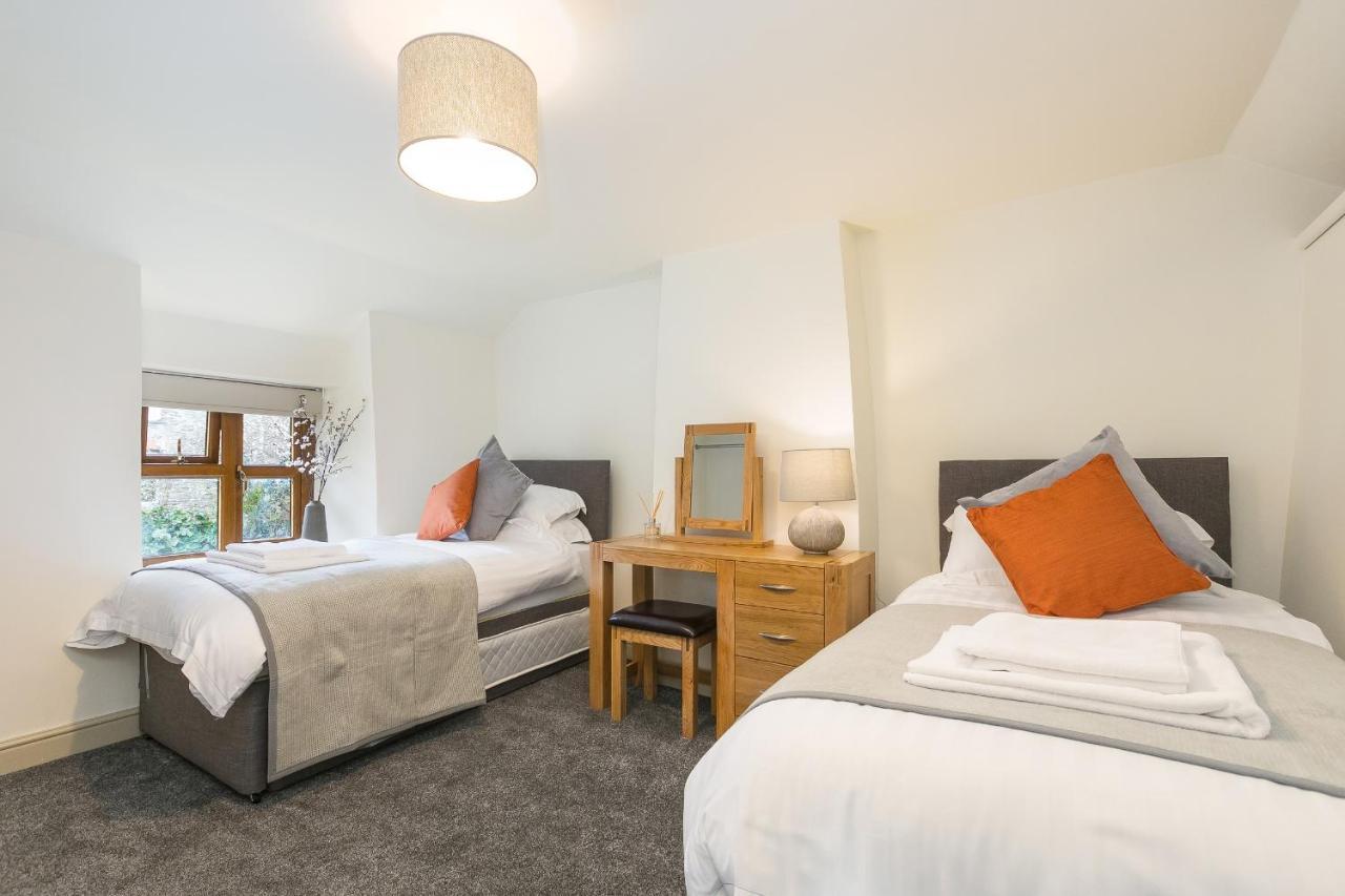 New Quay Trewolla Cottage מראה חיצוני תמונה