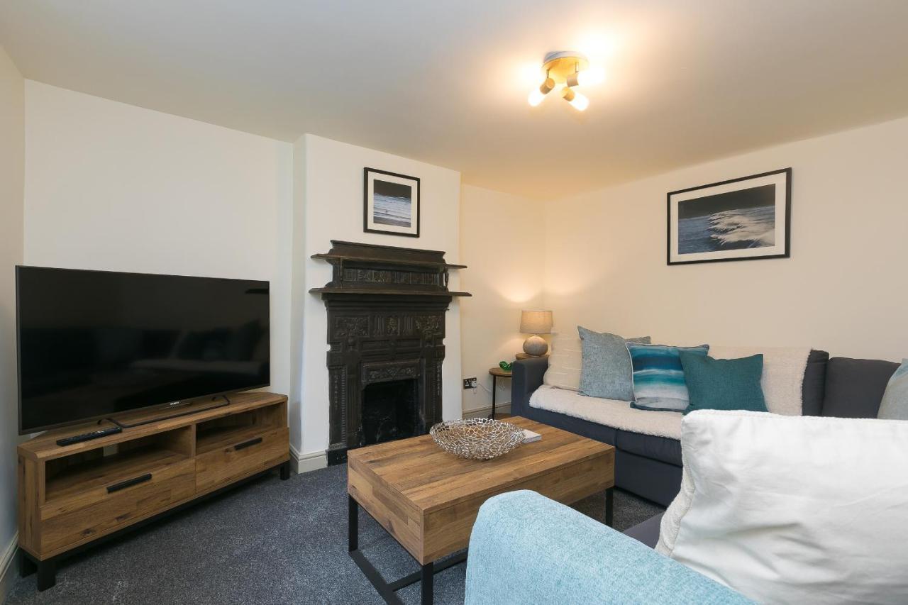 New Quay Trewolla Cottage מראה חיצוני תמונה