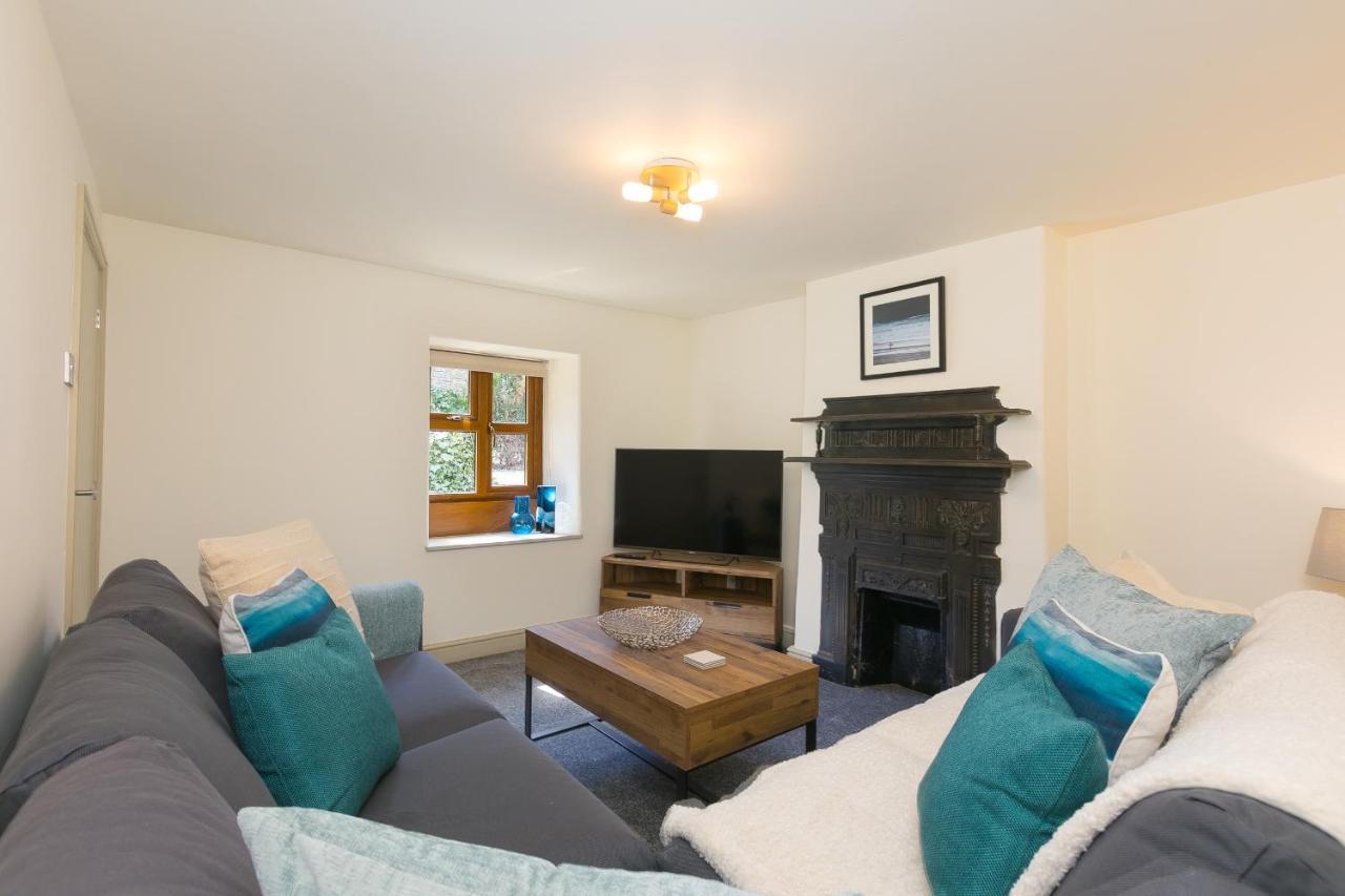 New Quay Trewolla Cottage מראה חיצוני תמונה