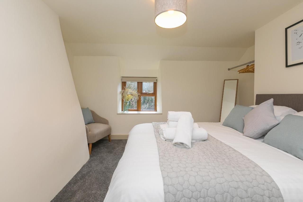 New Quay Trewolla Cottage מראה חיצוני תמונה