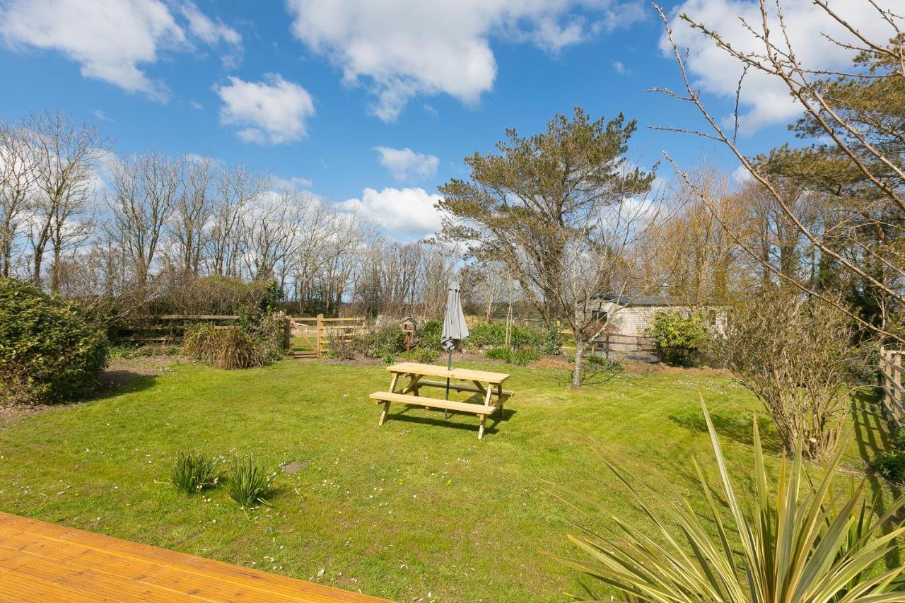 New Quay Trewolla Cottage מראה חיצוני תמונה